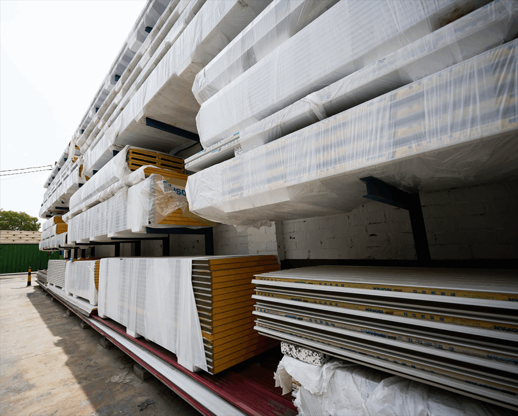 Materiales de construcción Cooperativa